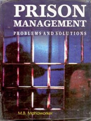 cover image of Prison Management